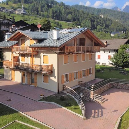 Апартаменты Casa Pecol Фалькаде Экстерьер фото
