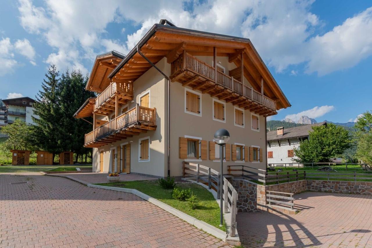 Апартаменты Casa Pecol Фалькаде Экстерьер фото