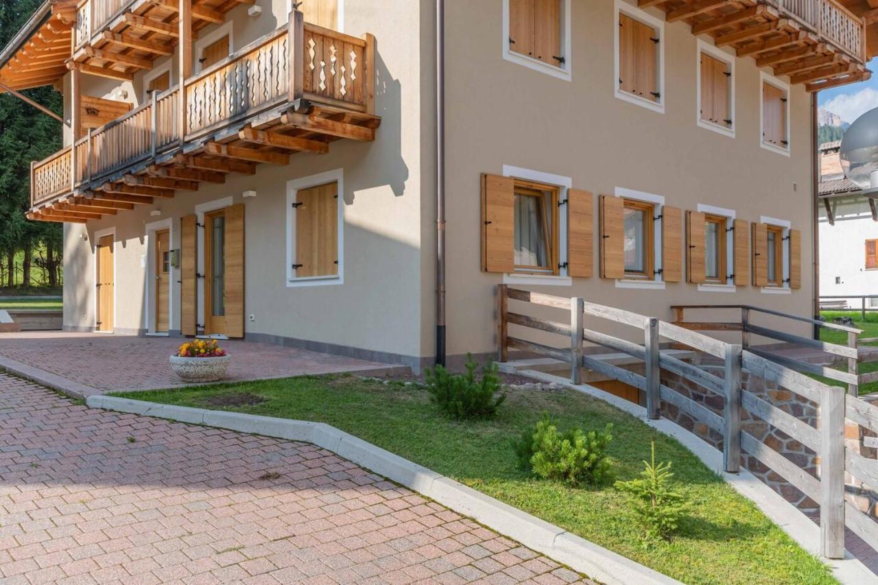 Апартаменты Casa Pecol Фалькаде Экстерьер фото