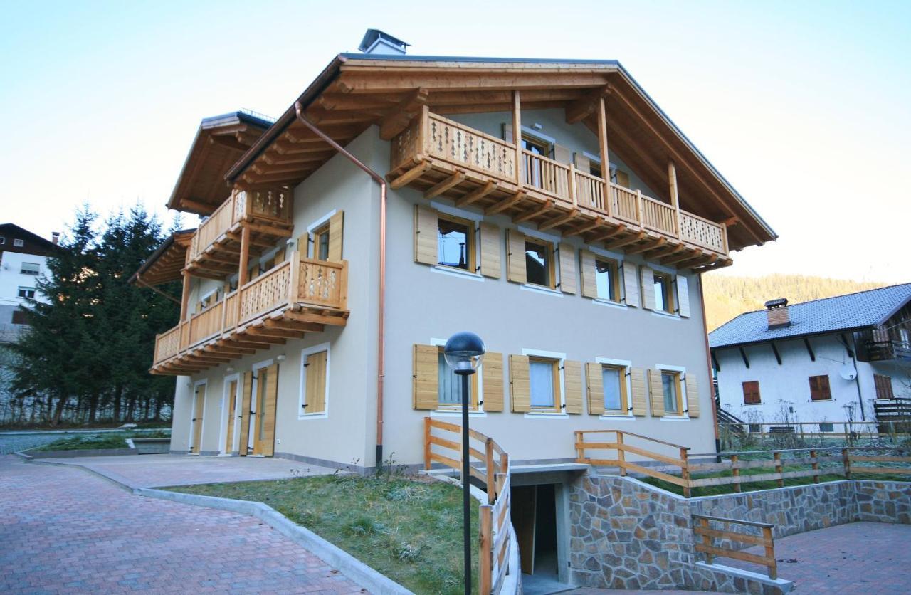Апартаменты Casa Pecol Фалькаде Экстерьер фото